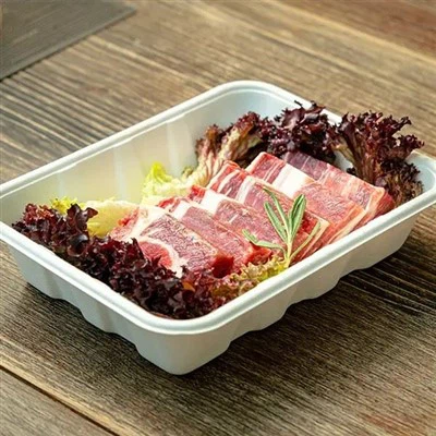 Bagasse Zaub mov tais