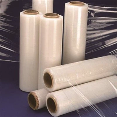 Eco Friendly Biodegradable Cling Zaj duab xis